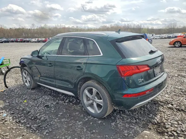 WA1BNAFY5L2091489 2020 AUDI Q5 - Image 2