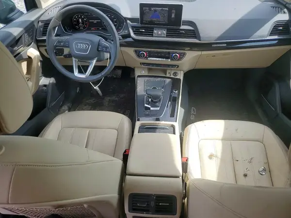 WA1BNAFY5L2091489 2020 AUDI Q5 - Image 8