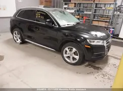 WA1BNAFY5L2105312 2020 AUDI Q5