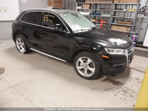 WA1BNAFY5L2105312 2020 AUDI Q5 - Image 1