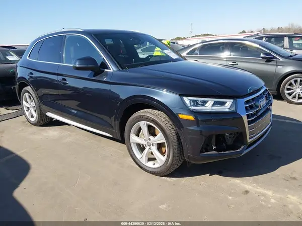 WA1BNAFY5L2107593 2020 AUDI Q5 - Image 1