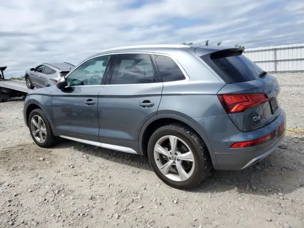 WA1BNAFY5L2108193 2020 AUDI Q5 - Image 2