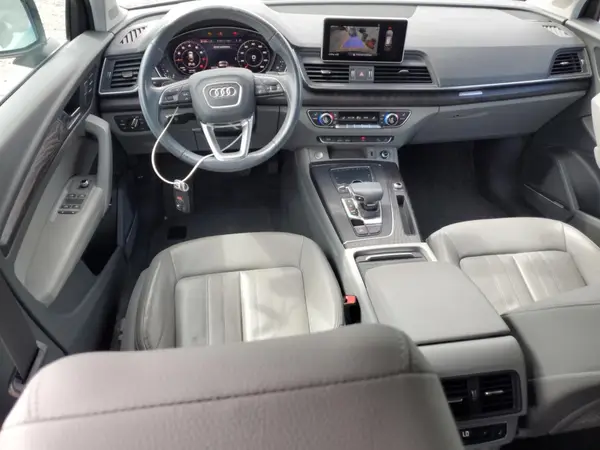 WA1BNAFY5L2108193 2020 AUDI Q5 - Image 8