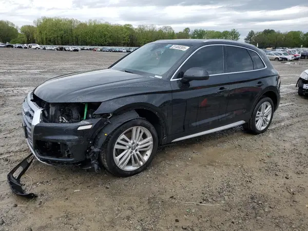 WA1BNAFY5L2112003 2020 AUDI Q5 - Image 1