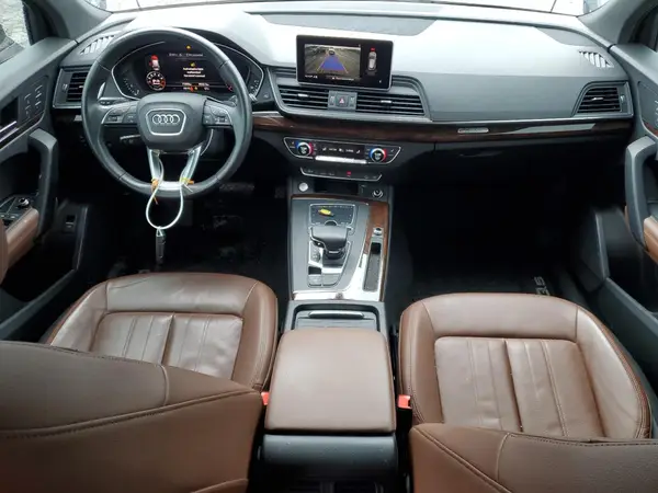 WA1BNAFY5L2112003 2020 AUDI Q5 - Image 8