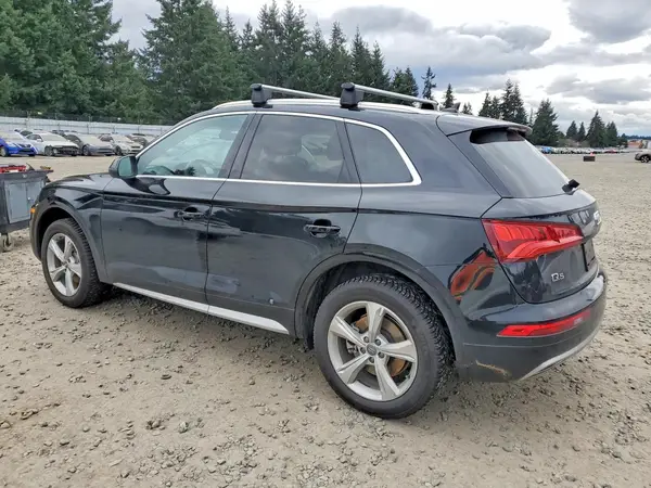WA1BNAFY5L2113166 2020 AUDI Q5 - Image 2