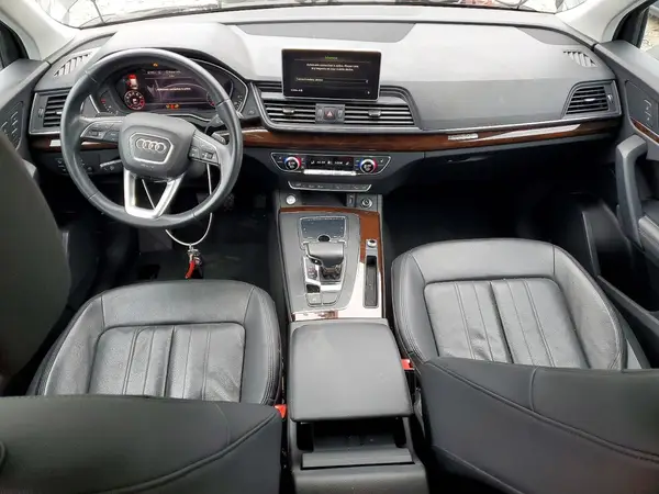 WA1BNAFY5L2113166 2020 AUDI Q5 - Image 8