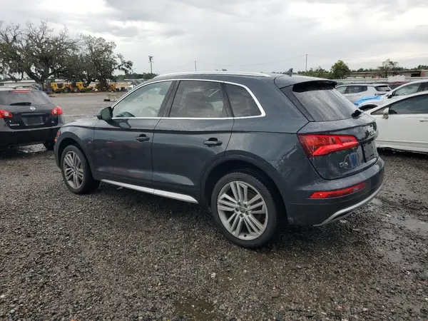 WA1BNAFY6J2002395 2018 AUDI Q5 - Image 2