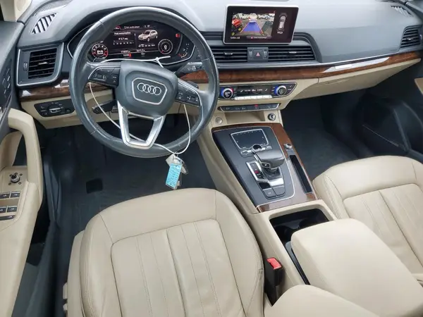 WA1BNAFY6J2002395 2018 AUDI Q5 - Image 8