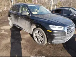 WA1BNAFY6J2003322 2018 AUDI Q5