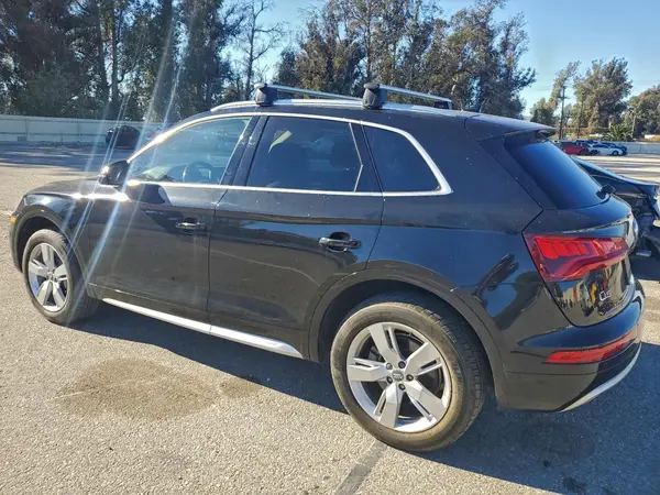 WA1BNAFY6J2004342 2018 AUDI Q5 - Image 2