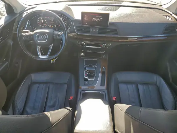 WA1BNAFY6J2004342 2018 AUDI Q5 - Image 8