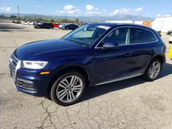 WA1BNAFY6J2005586 2018 AUDI Q5