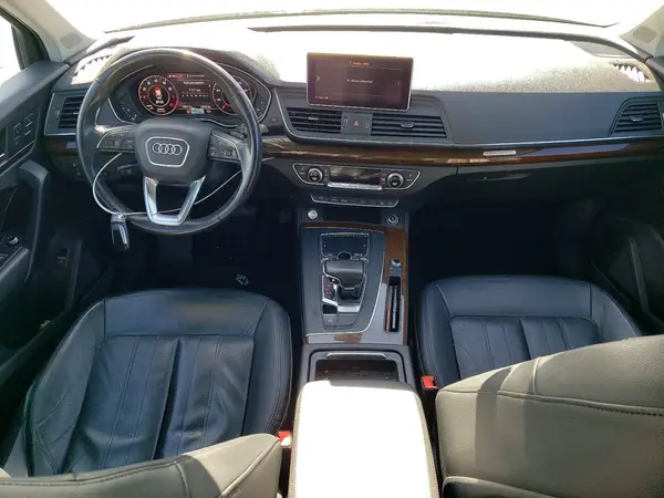 WA1BNAFY6J2005586 2018 AUDI Q5 - Image 8