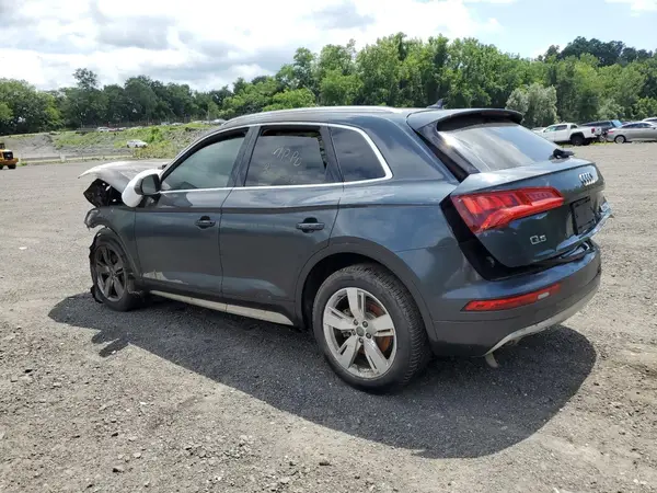 WA1BNAFY6J2005636 2018 AUDI Q5 - Image 2