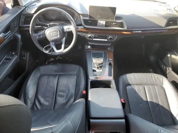 WA1BNAFY6J2006284 2018 AUDI Q5 - Image 8