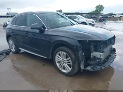 WA1BNAFY6J2007046 2018 AUDI Q5