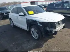WA1BNAFY6J2007273 2018 AUDI Q5