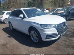 WA1BNAFY6J2007290 2018 AUDI Q5