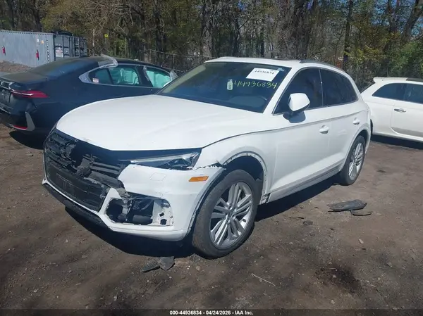 WA1BNAFY6J2007290 2018 AUDI Q5 - Image 2