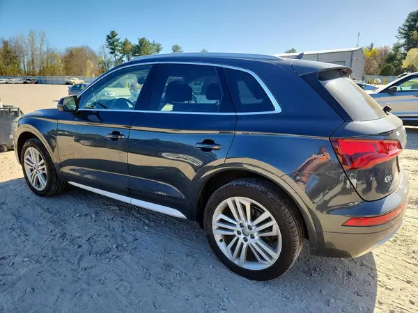 WA1BNAFY6J2007306 2018 AUDI Q5 - Image 2
