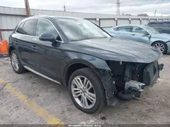 WA1BNAFY6J2007550 2018 AUDI Q5
