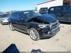 WA1BNAFY6J2008147 2018 AUDI Q5