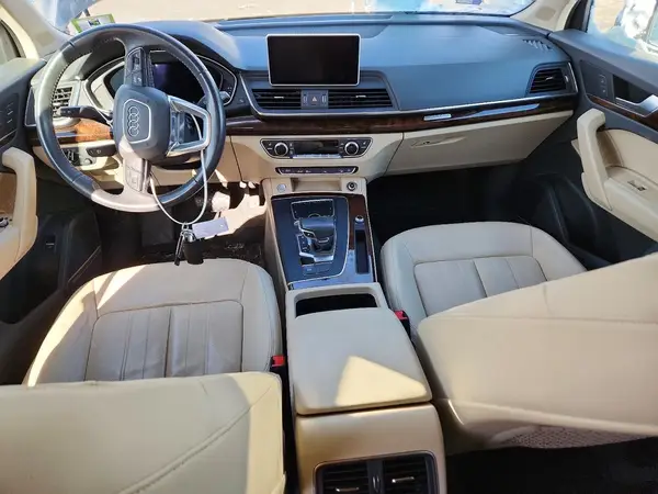 WA1BNAFY6J2008472 2018 AUDI Q5 - Image 8
