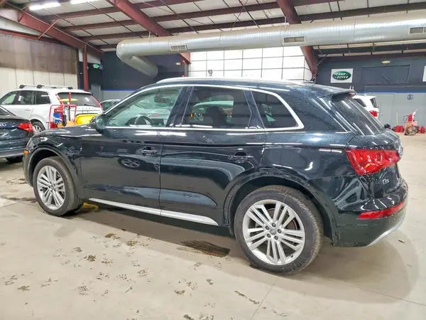 WA1BNAFY6J2008486 2018 AUDI Q5 - Image 2