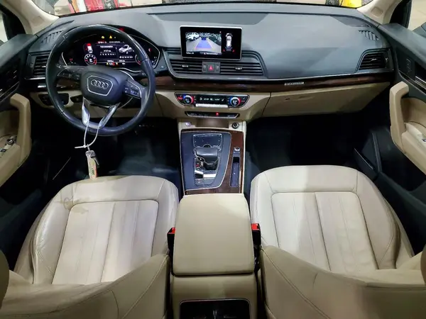 WA1BNAFY6J2008486 2018 AUDI Q5 - Image 8