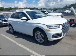 WA1BNAFY6J2010738 2018 AUDI Q5