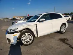 WA1BNAFY6J2010769 2018 AUDI Q5