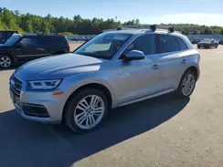 WA1BNAFY6J2011078 2018 AUDI Q5