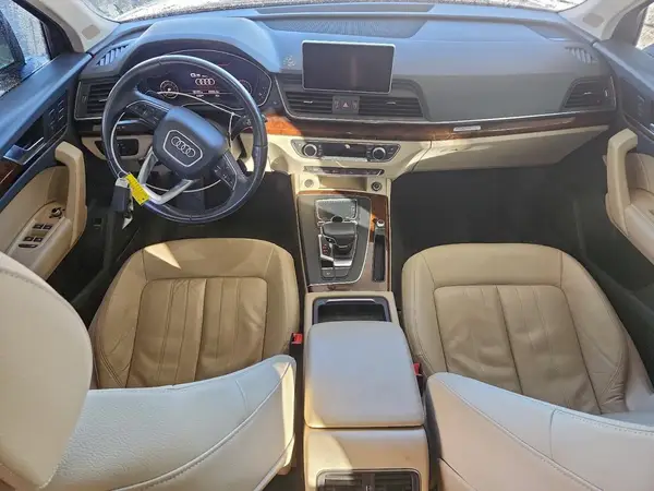 WA1BNAFY6J2011470 2018 AUDI Q5 - Image 8