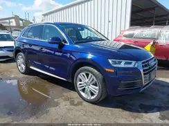 WA1BNAFY6J2011663 2018 AUDI Q5