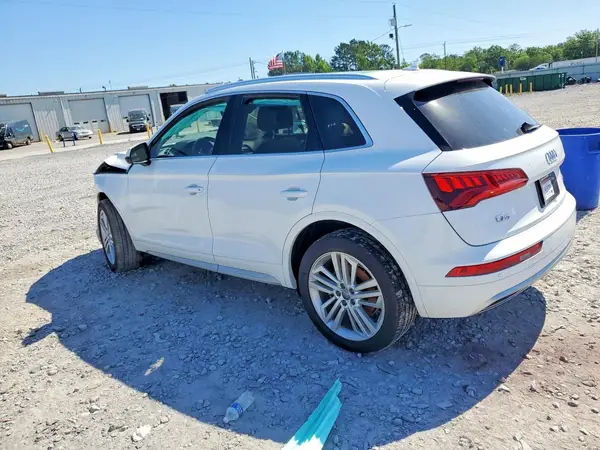 WA1BNAFY6J2012232 2018 AUDI Q5 - Image 2