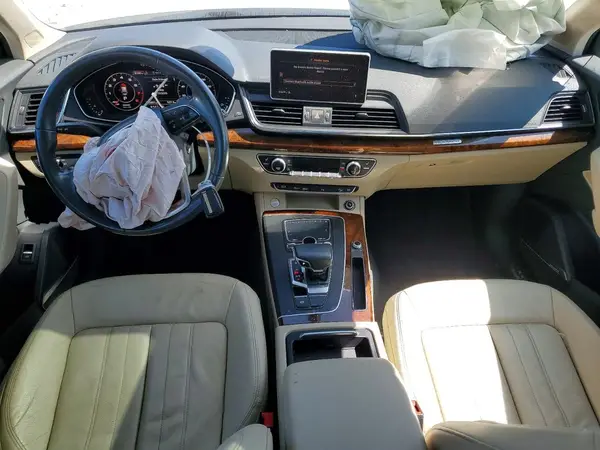 WA1BNAFY6J2012232 2018 AUDI Q5 - Image 8