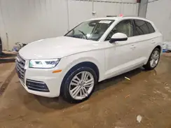 WA1BNAFY6J2012327 2018 AUDI Q5