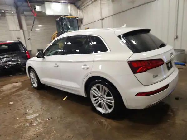 WA1BNAFY6J2012327 2018 AUDI Q5 - Image 2