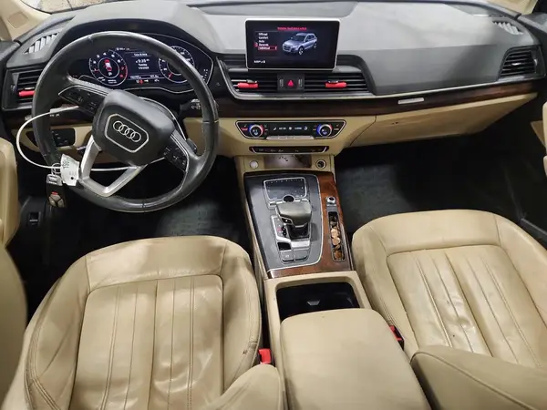 WA1BNAFY6J2012327 2018 AUDI Q5 - Image 8