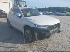 WA1BNAFY6J2013736 2018 AUDI Q5
