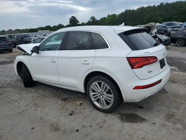 WA1BNAFY6J2014515 2018 AUDI Q5 - Image 2