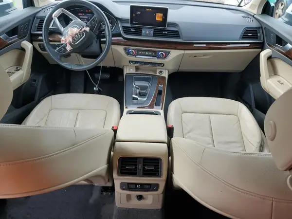 WA1BNAFY6J2014515 2018 AUDI Q5 - Image 8