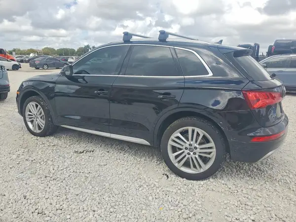 WA1BNAFY6J2014806 2018 AUDI Q5 - Image 2