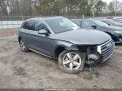 WA1BNAFY6J2015891 2018 AUDI Q5