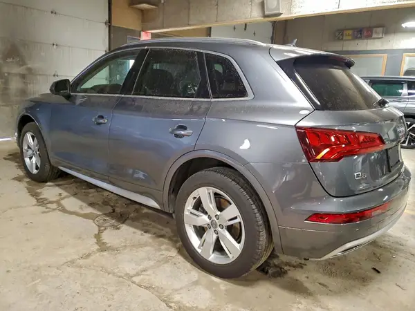 WA1BNAFY6J2016507 2018 AUDI Q5 - Image 2