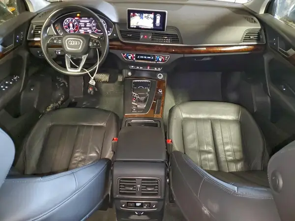 WA1BNAFY6J2016507 2018 AUDI Q5 - Image 8