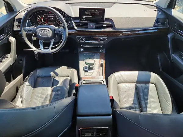 WA1BNAFY6J2016524 2018 AUDI Q5 - Image 8