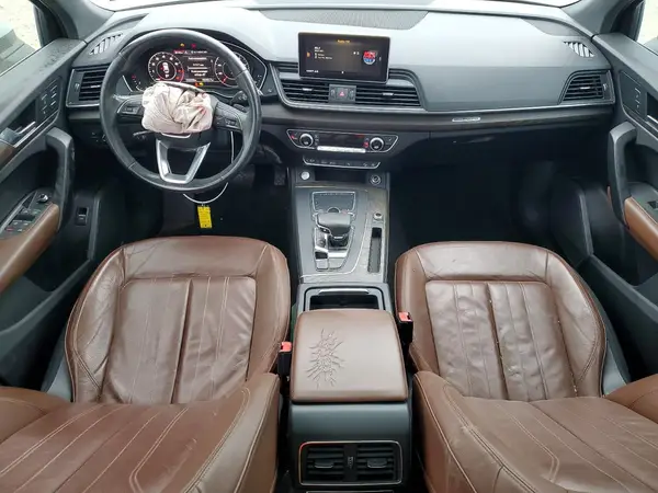 WA1BNAFY6J2017625 2018 AUDI Q5 - Image 8