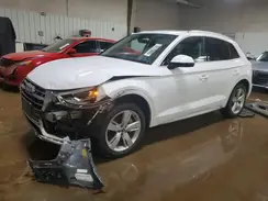 WA1BNAFY6J2018693 2018 AUDI Q5